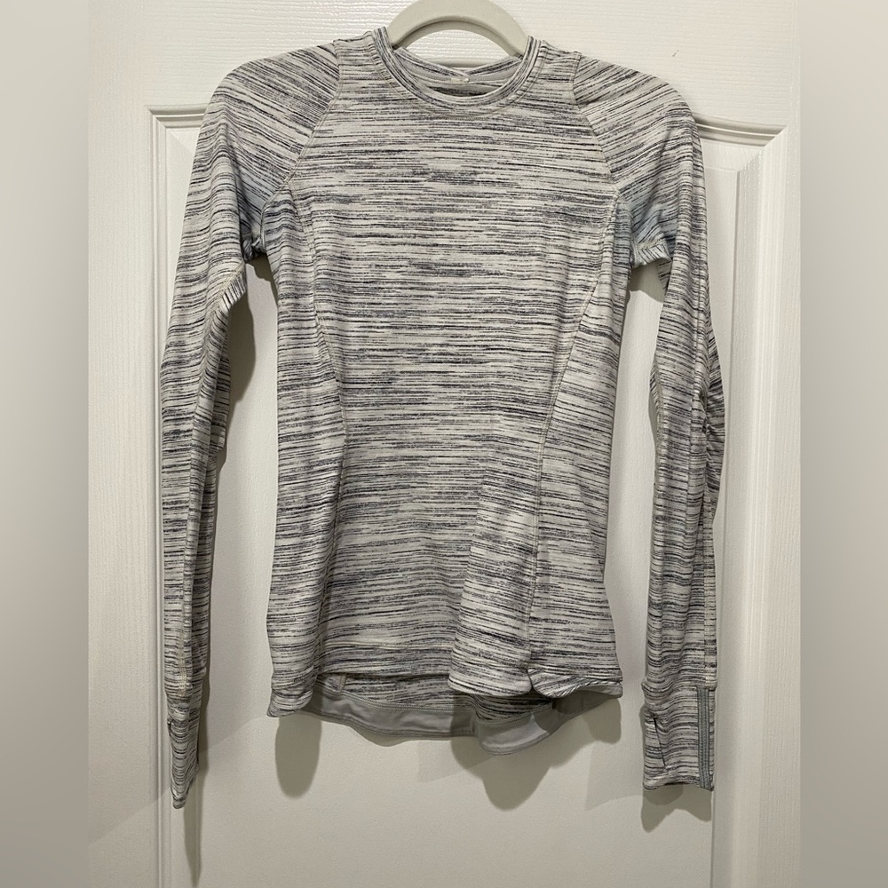 Lululemon Rest Day French Terry Pullover
